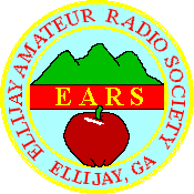 Ellijay Amateur Radio Society logo